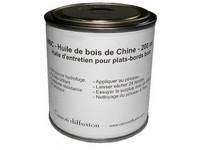 Huile de bois de Chine (200 ml)